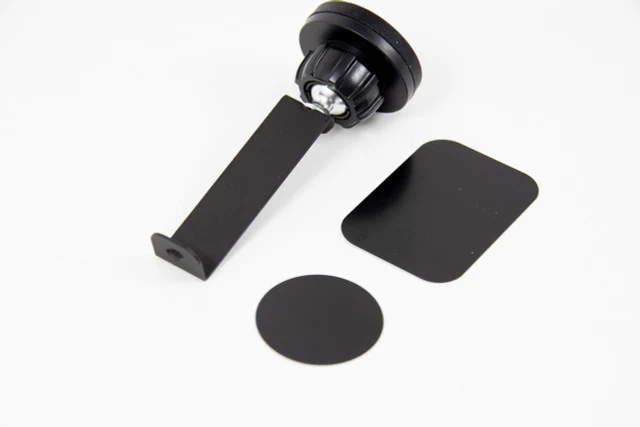 Rennline ExactFit Magnetic Dashboard Phone Mount for Porsche 944 (Late Interior) - Image 2