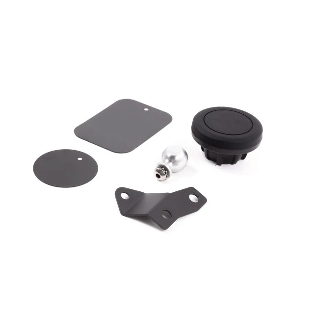 Rennline ExactFit Magnetic Phone Mount for 986 Boxster and 996 911 - Image 4