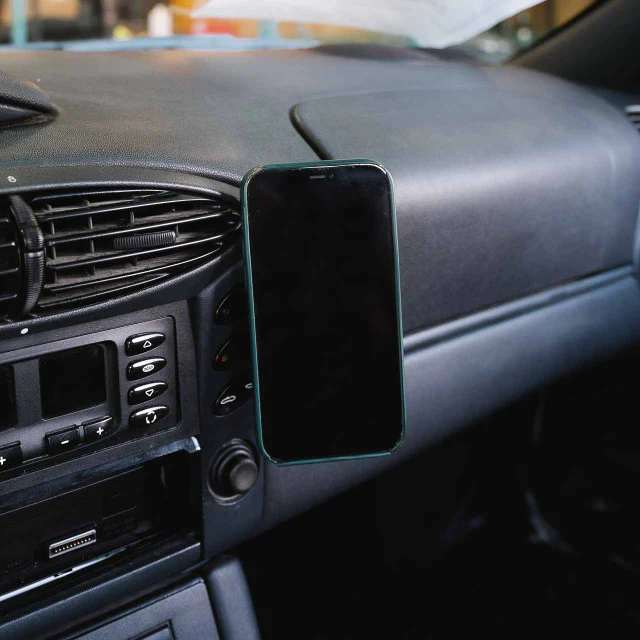 Rennline ExactFit Magnetic Phone Mount for 986 Boxster and 996 911 - Image 5