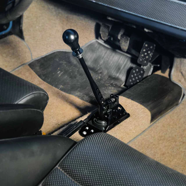 Rennline ExactShift Billet Short Shifter for Porsche 901/915/930 Transmission - Image 5