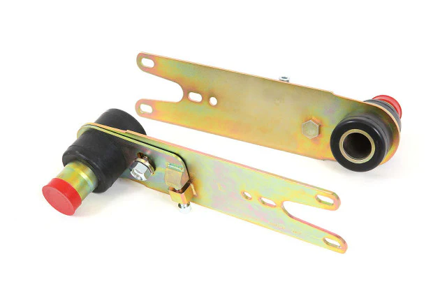 Rennline EZ Adjust Adjustable Spring Plates for Porsche 911 G50 (1987-89)