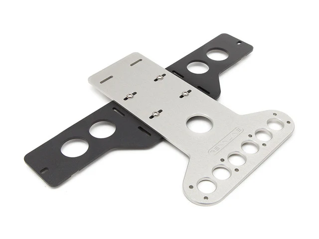 Rennline Fire Extinguisher Mount for Porsche Cars with Manual Seats
