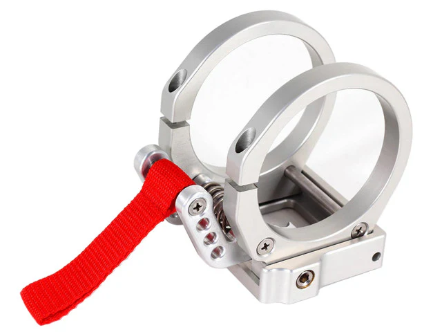 Rennline Fire Extinguisher Mount - Quick Disconnect