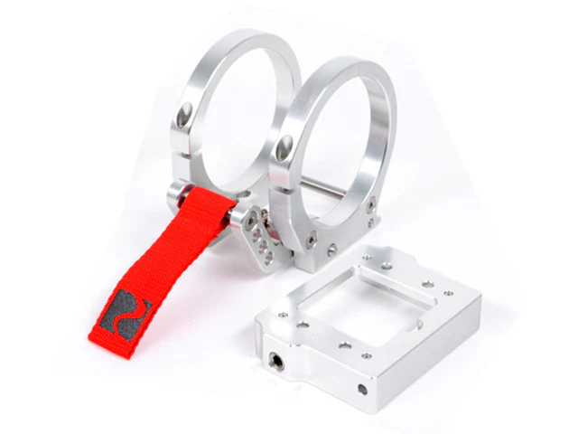 Rennline Fire Extinguisher Mount - Quick Disconnect - Image 2