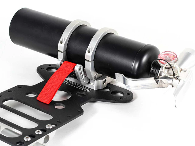 Rennline Fire Extinguisher Mount - Quick Disconnect - Image 3