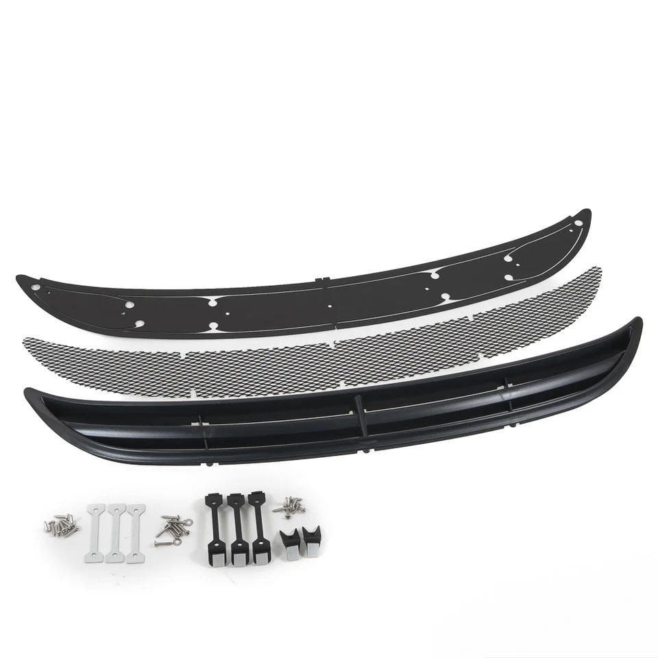 Rennline GT3-Style Carbon Smile Vent for 997 and 987