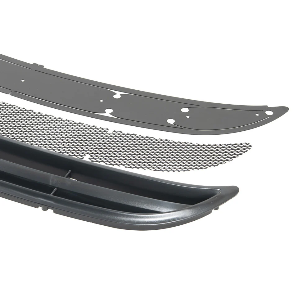 Rennline GT3-Style Carbon Smile Vent for 997 and 987 - Image 5