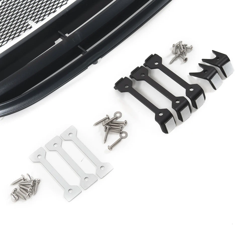 Rennline GT3-Style Carbon Smile Vent for 997 and 987 - Image 6