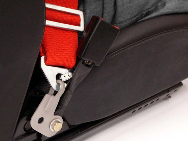 Rennline Harness Mount - Tunnel Side - for Porsche Cars 911/964/993/996/997/944/928/914 - Image 2