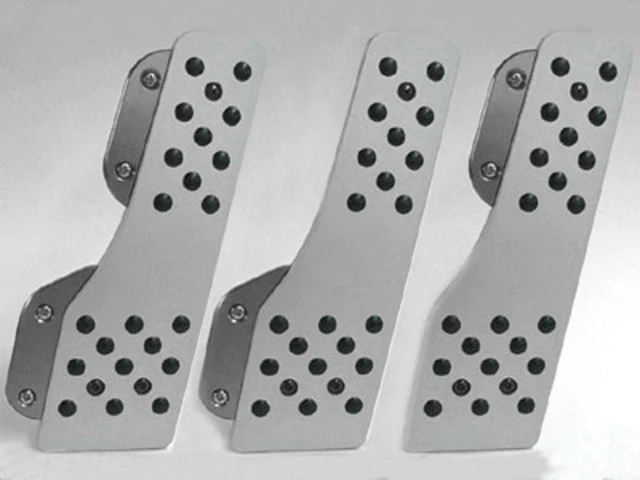Rennline Heel Toe Throttle Extensions for Porsche Vehicles