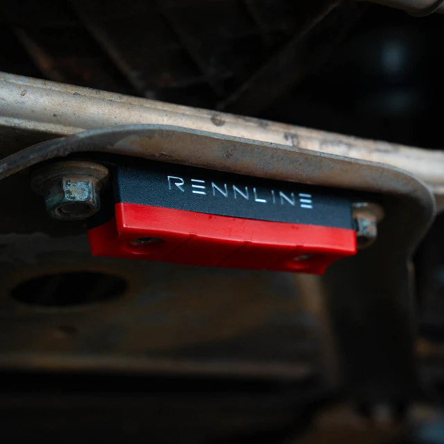 Rennline Jack Pad for Porsche 987 Boxster/Cayman - Image 5