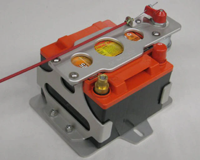 Rennline Lightweight Battery Mount Kit for Porsche 914, 944, 964, and 993