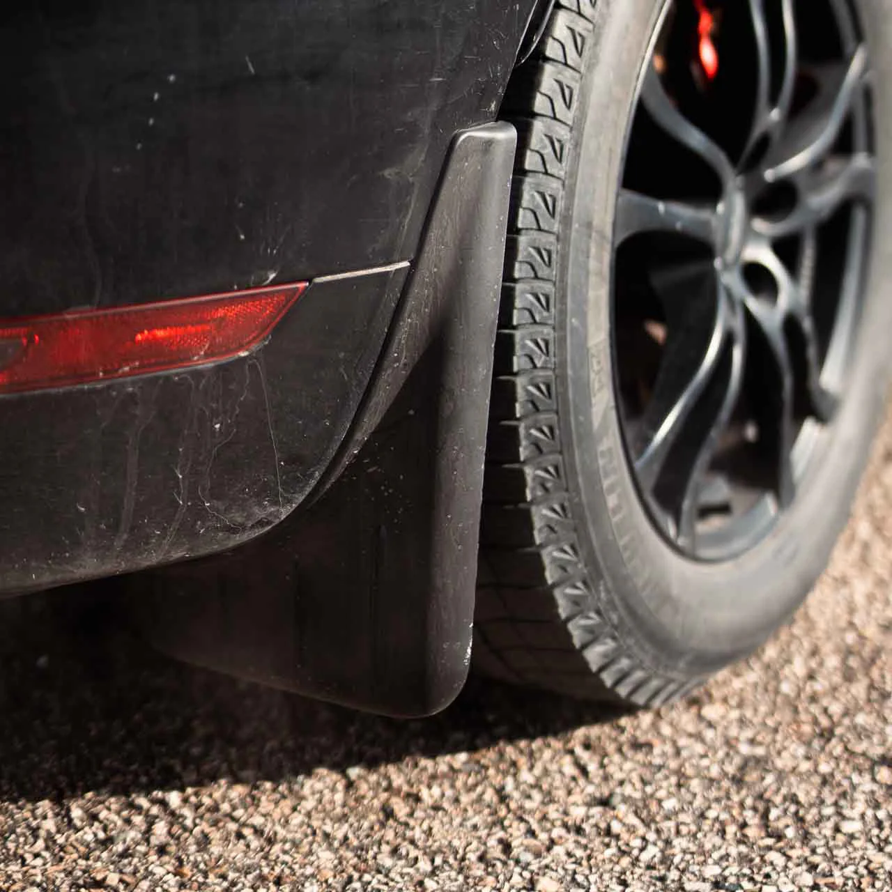 Rennline Macan 95B Mud Flap Kit for Macan - Image 6