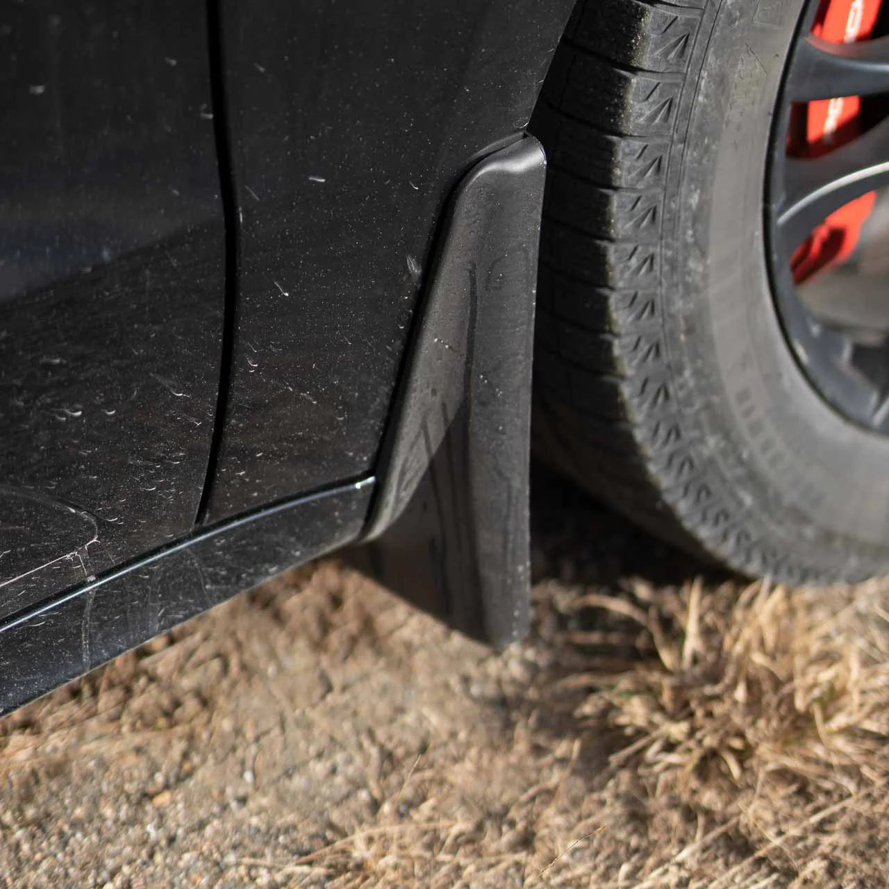 Rennline Macan 95B Mud Flap Kit for Macan - Image 7