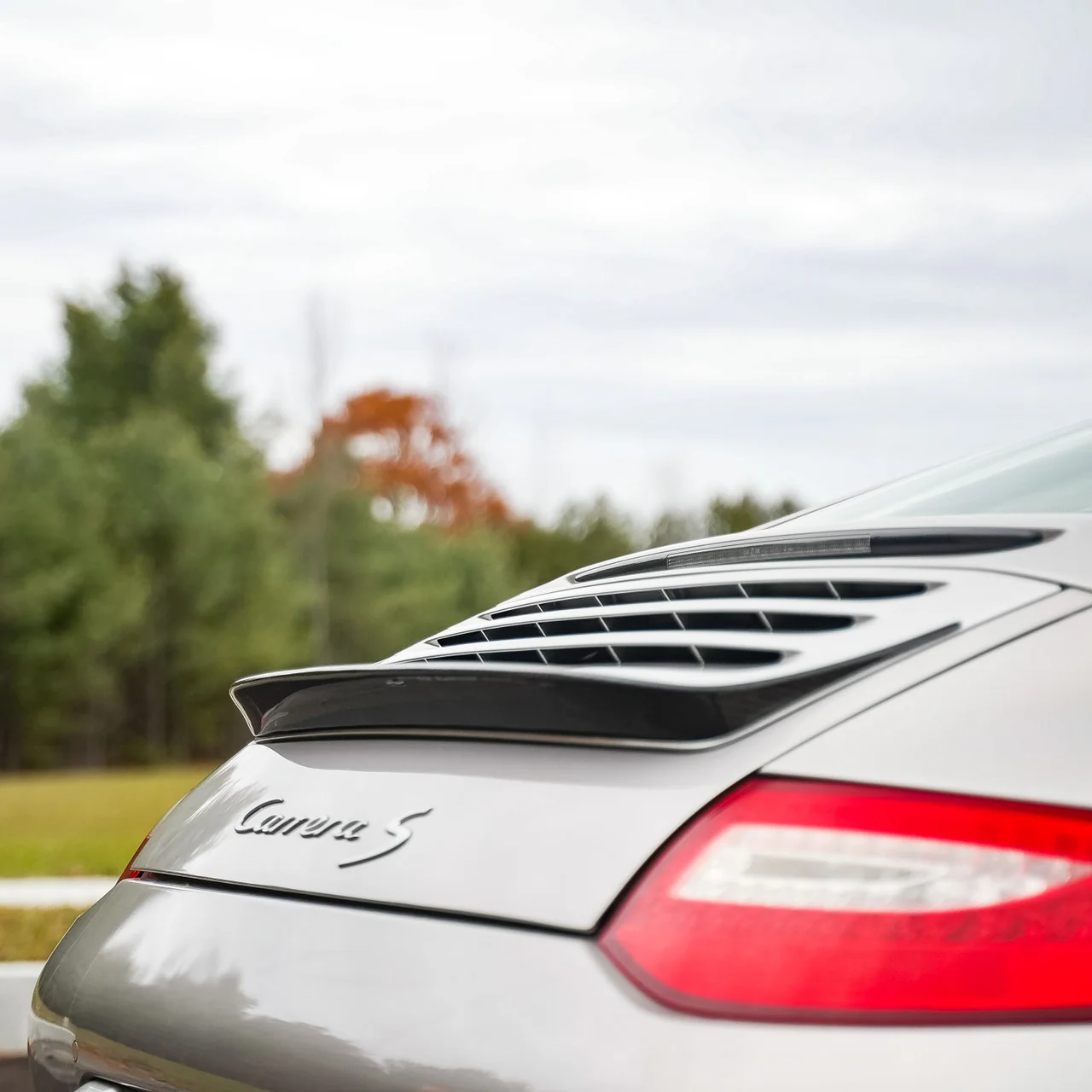 Rennline Mini Decklid Spoiler - 997 - Image 5