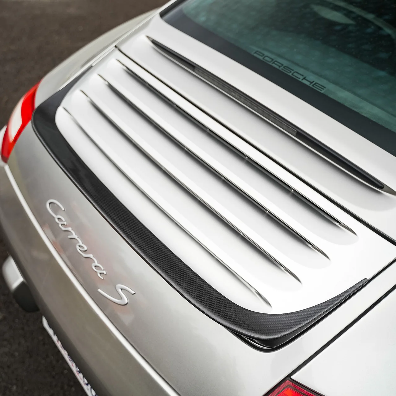 Rennline Mini Decklid Spoiler - 997 - Image 6