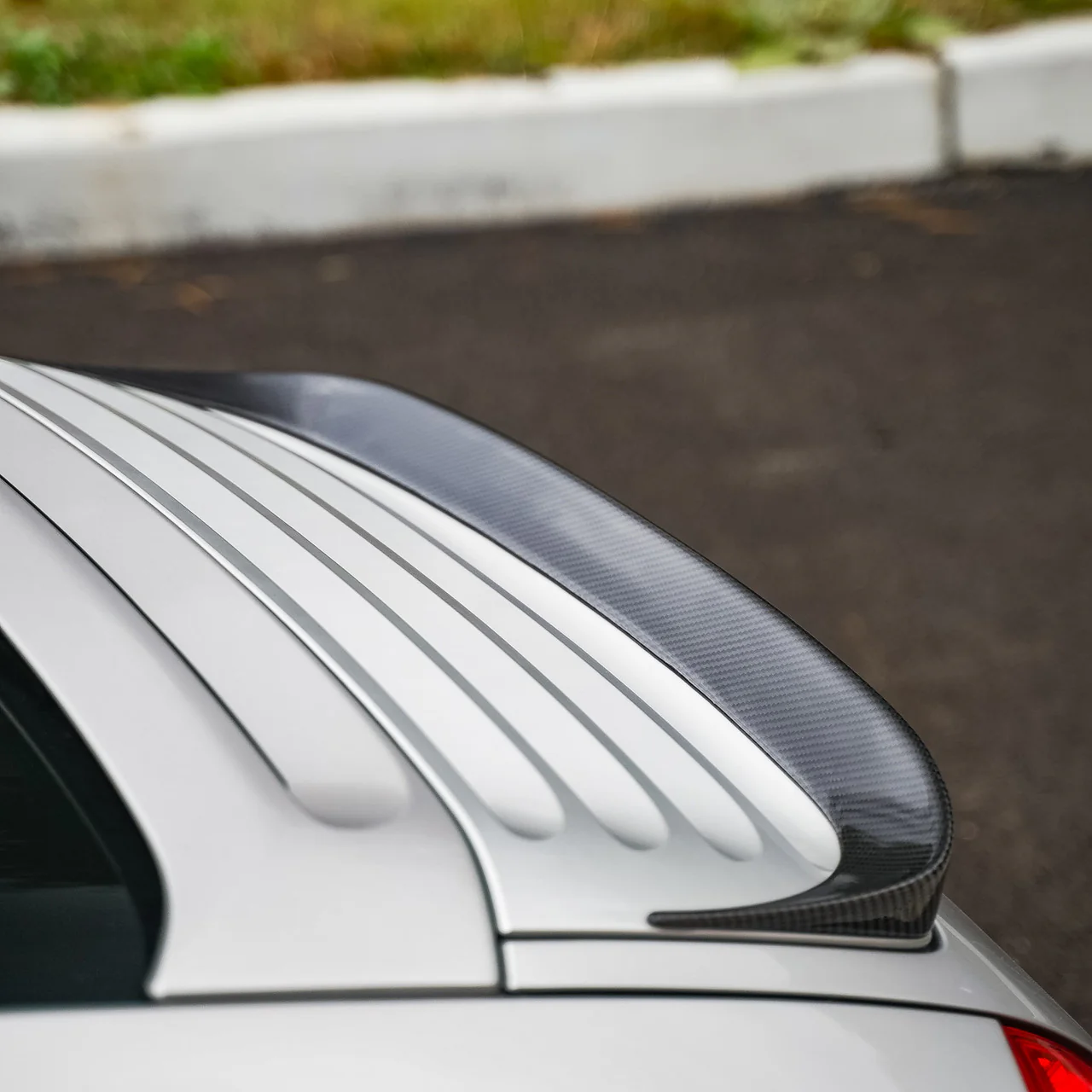 Rennline Mini Decklid Spoiler - 997 - Image 7