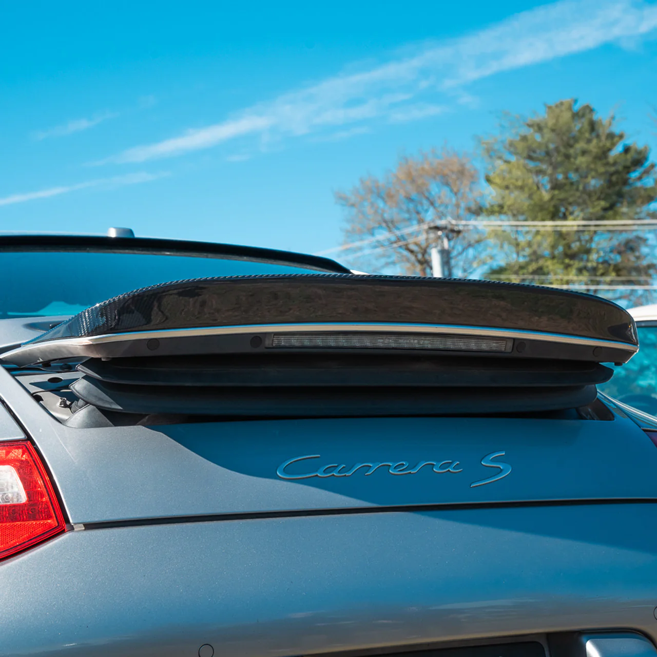 Rennline Mini Decklid Spoiler - 997 - Image 8