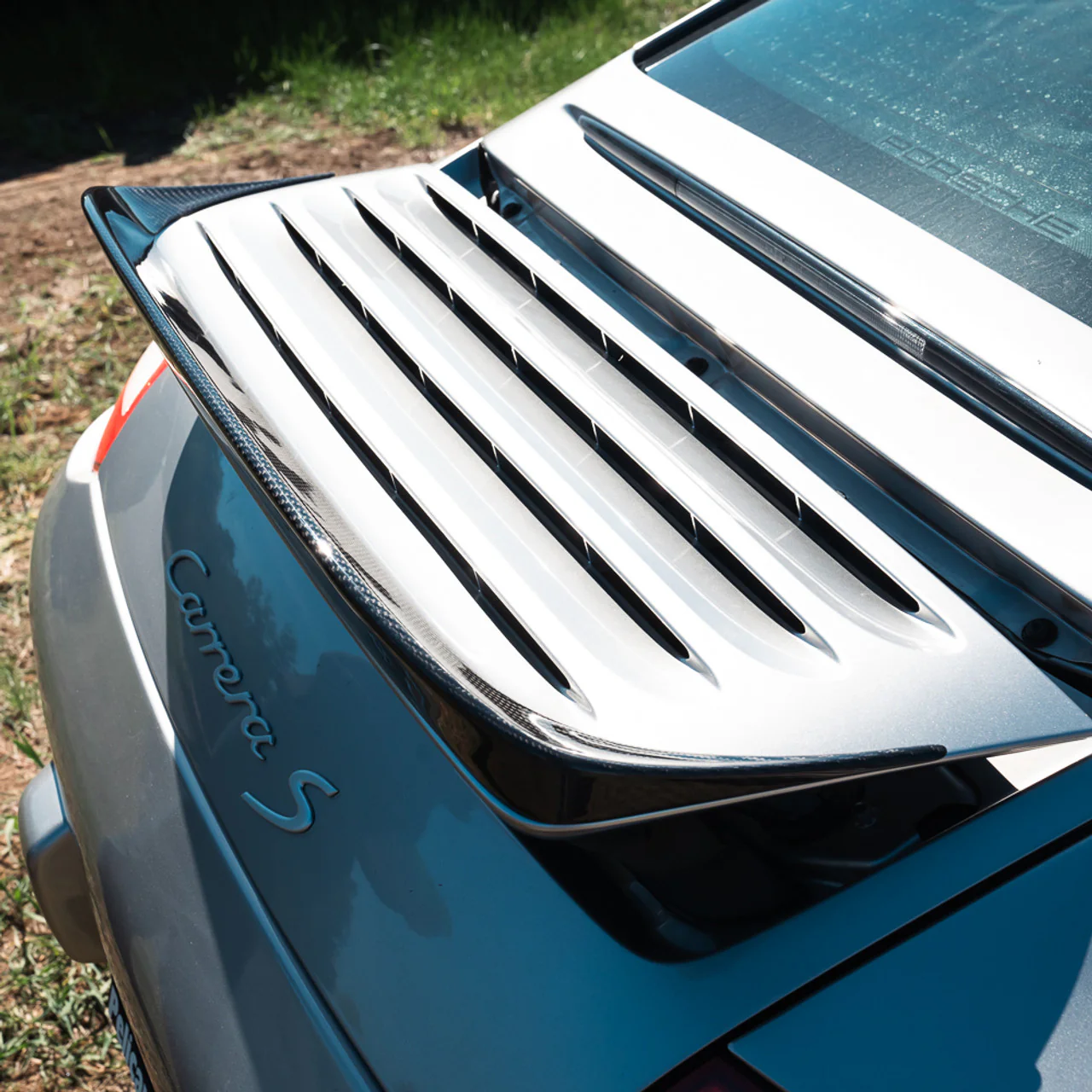 Rennline Mini Decklid Spoiler - 997 - Image 9