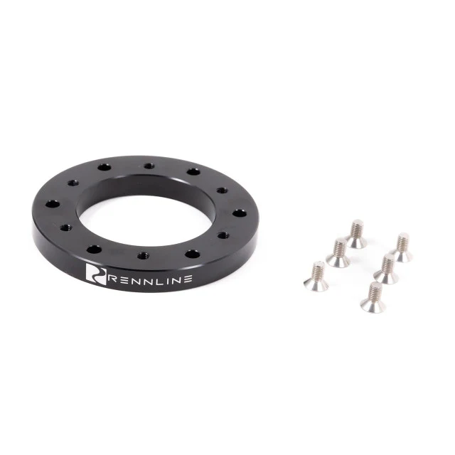 Rennline Nardi to Momo Steering Wheel Adapter - Image 5
