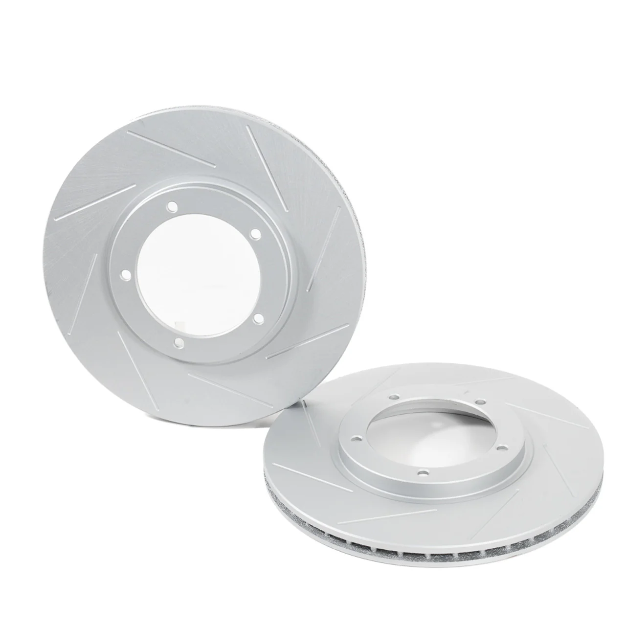 Rennline OE+ Front Brake Rotor Pair for Macan - Image 2