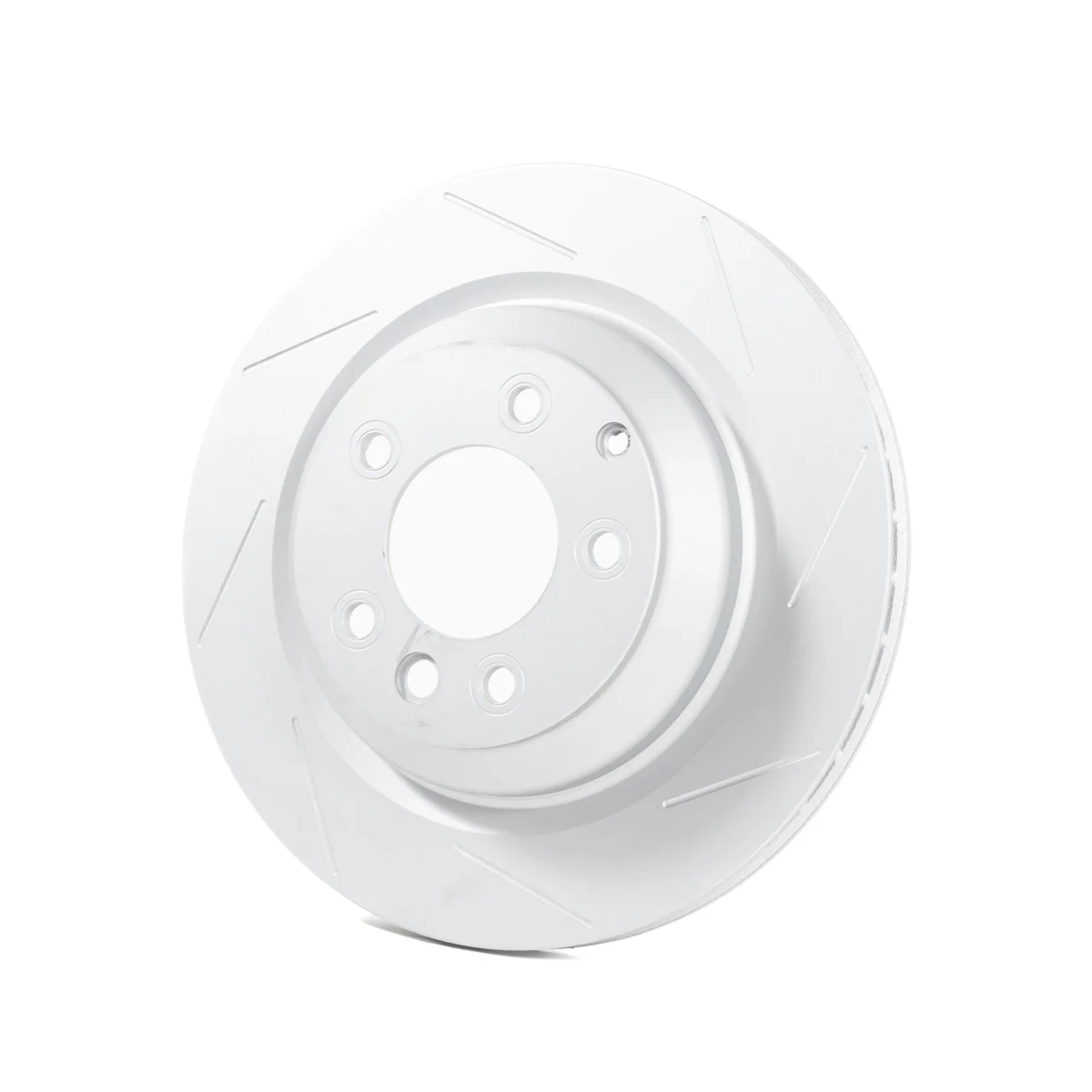 Rennline OE+ Left Front Brake Rotor for Porsche 911 (991)