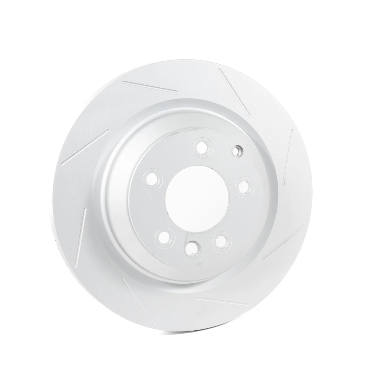Rennline OE+ Left Front Brake Rotor for Porsche 911 (991) - Image 3