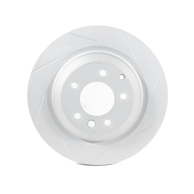 Rennline OE+ Left Front Brake Rotor for Porsche 986 Boxster - Image 4