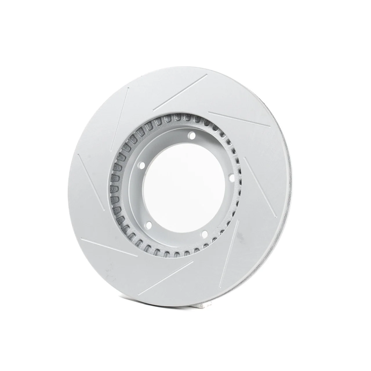 Rennline OE+ Left Rear Brake Rotor for Porsche 996 - Image 3