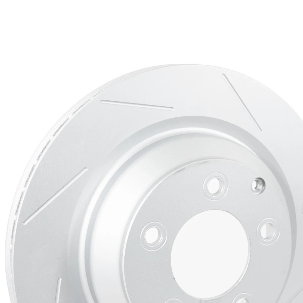 Rennline OE+ Left Rear Brake Rotor for Porsche 986 Boxster S - Image 4