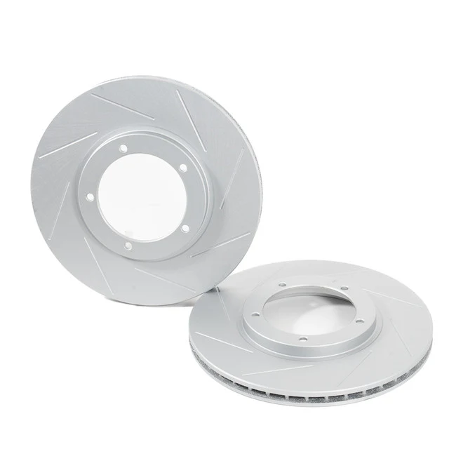 Rennline OE+ Rear Brake Rotor Pair for Macan - Image 3