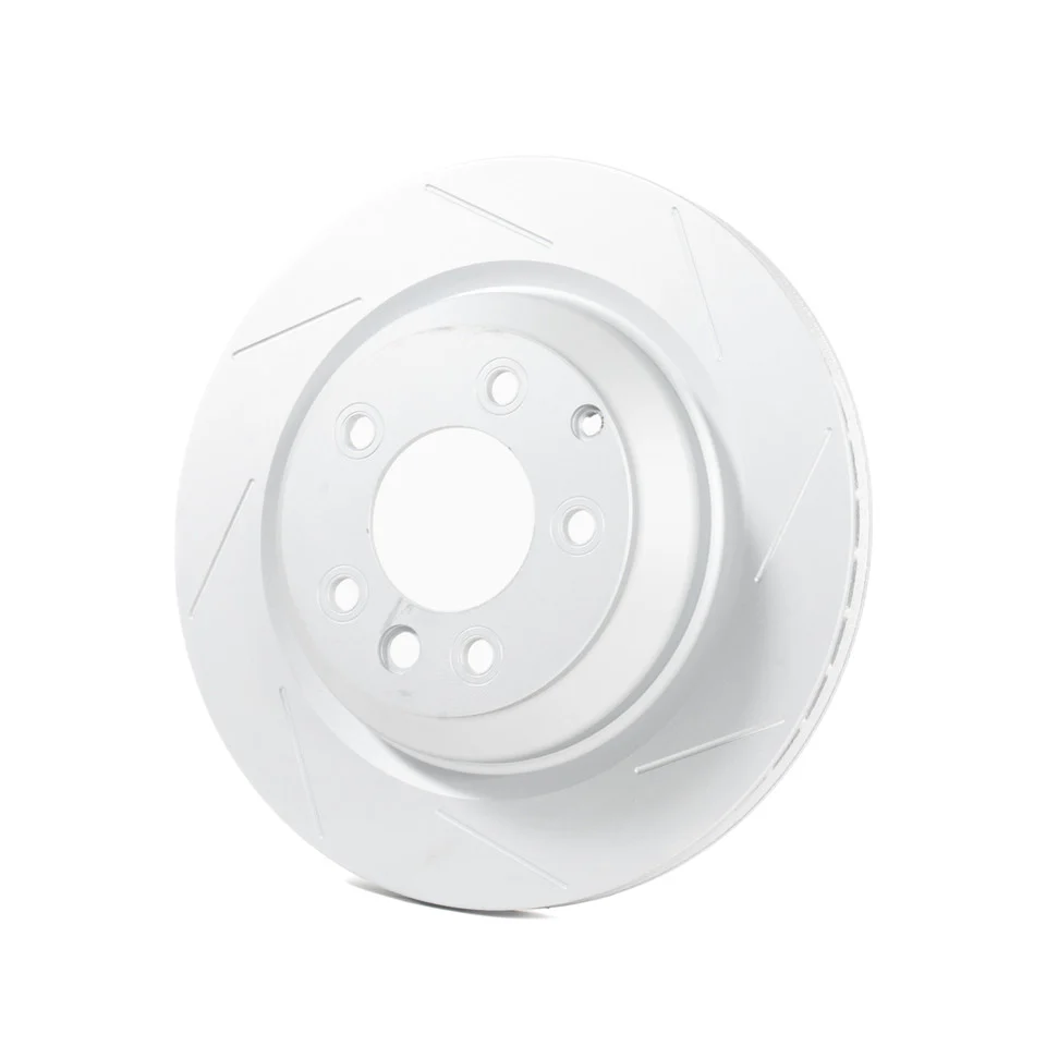 Rennline OE+ Right Front Brake Rotor for Porsche 911 (996/997) - Image 3