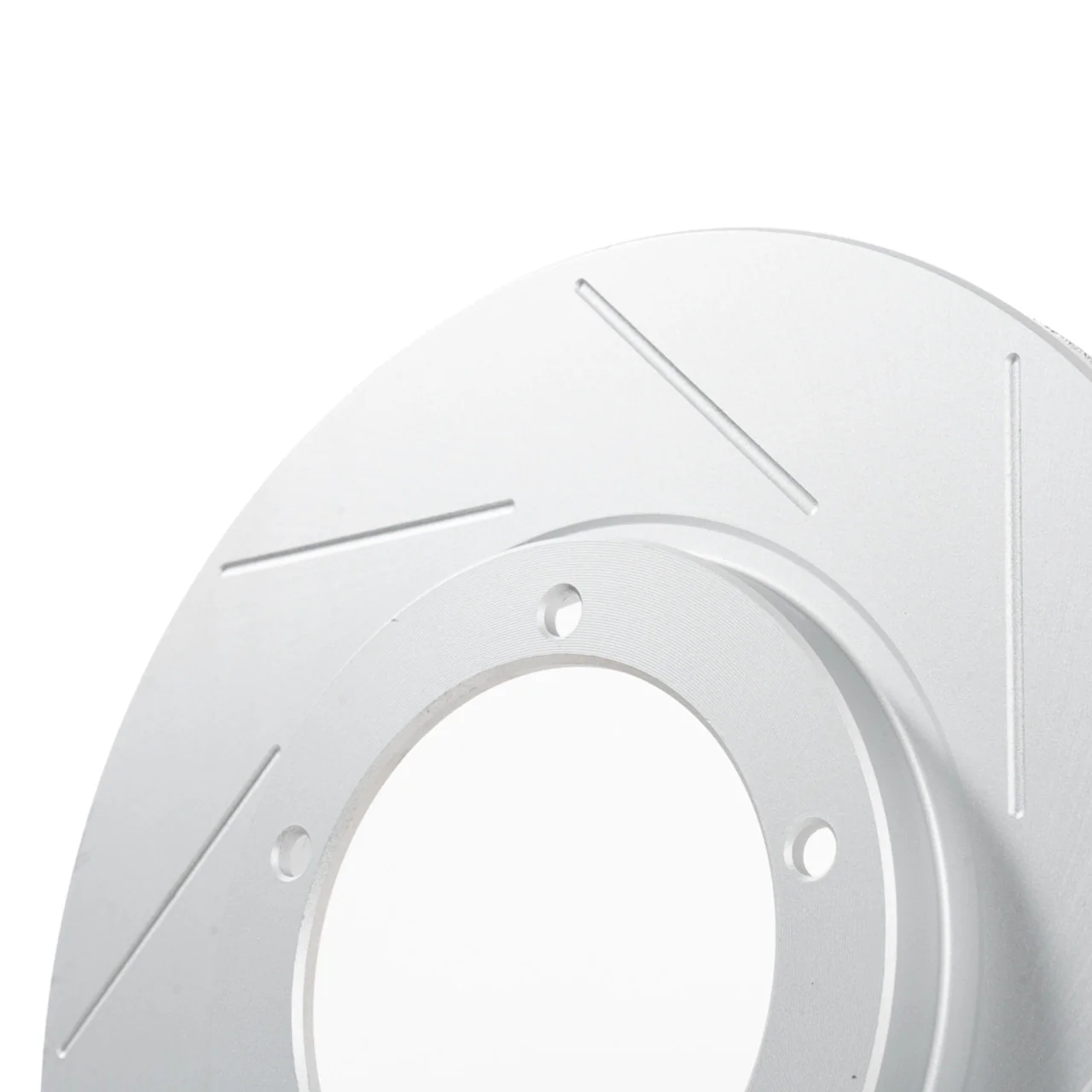 Rennline OE+ Right Front Brake Rotor for Macan - Image 4
