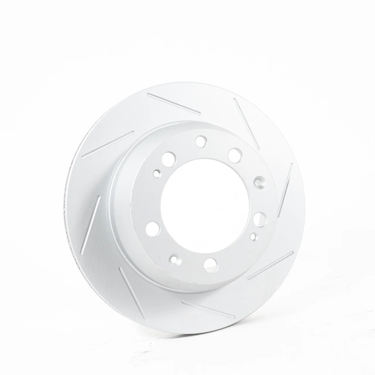 Rennline OE+ Right Rear Brake Rotor for 955/957 Turbo and 958 Turbo GTS Cayenne - Image 3