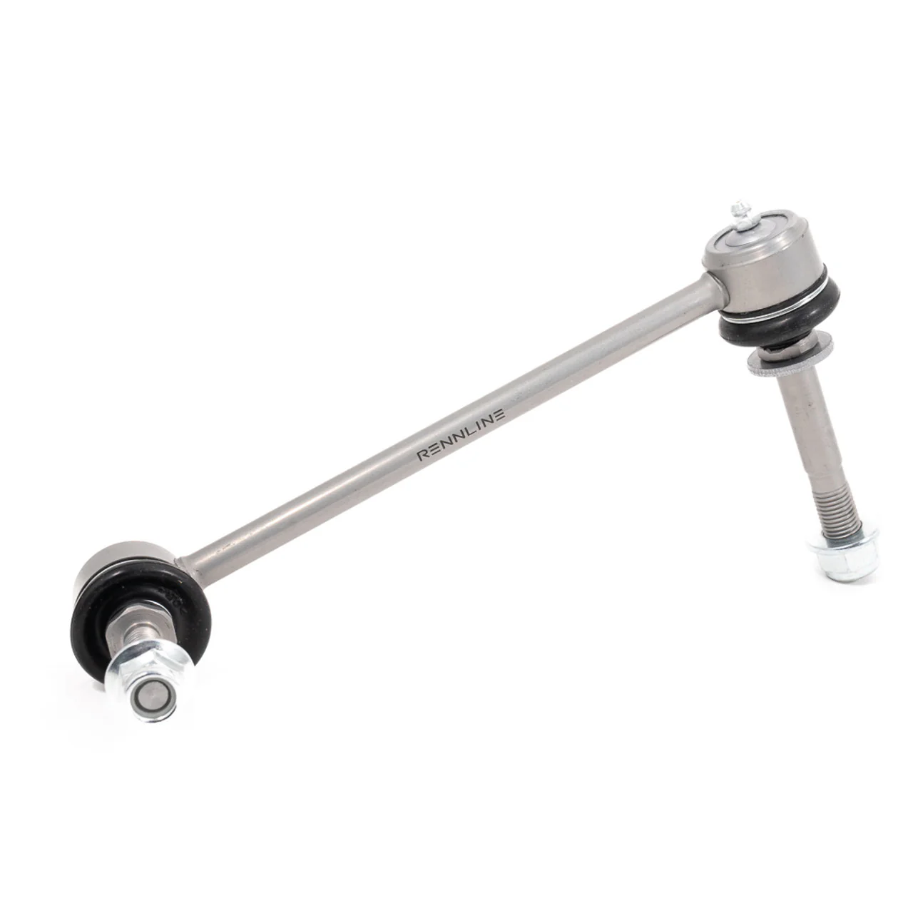 Rennline OE+ Left Sway Bar End Link for Porsche 911 (997) and Cayman/Boxster (987/981/718)