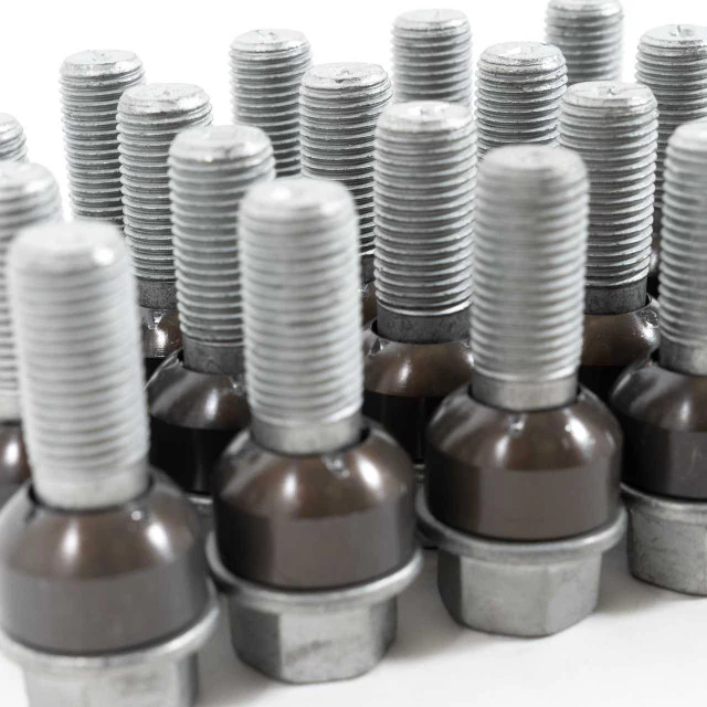Rennline OE Wheel Bolt Refresh Kit for Modern Porsche Models - Image 3