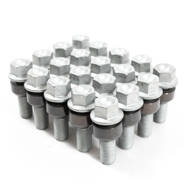 Rennline OE Wheel Bolt Refresh Kit for Modern Porsche Models - Image 4