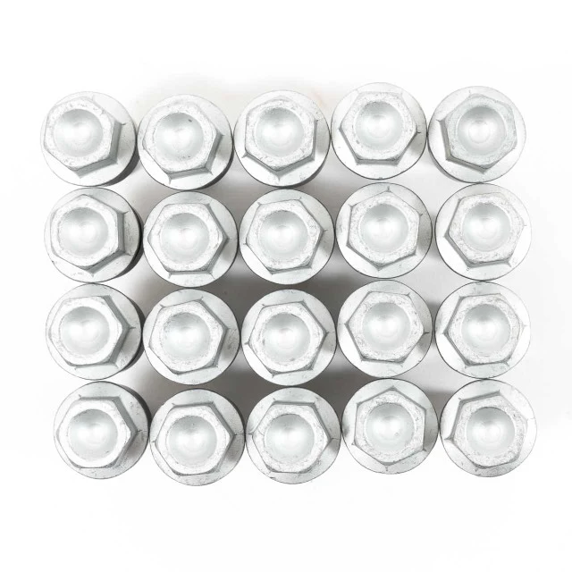 Rennline OE Wheel Bolt Refresh Kit for Modern Porsche Models - Image 5