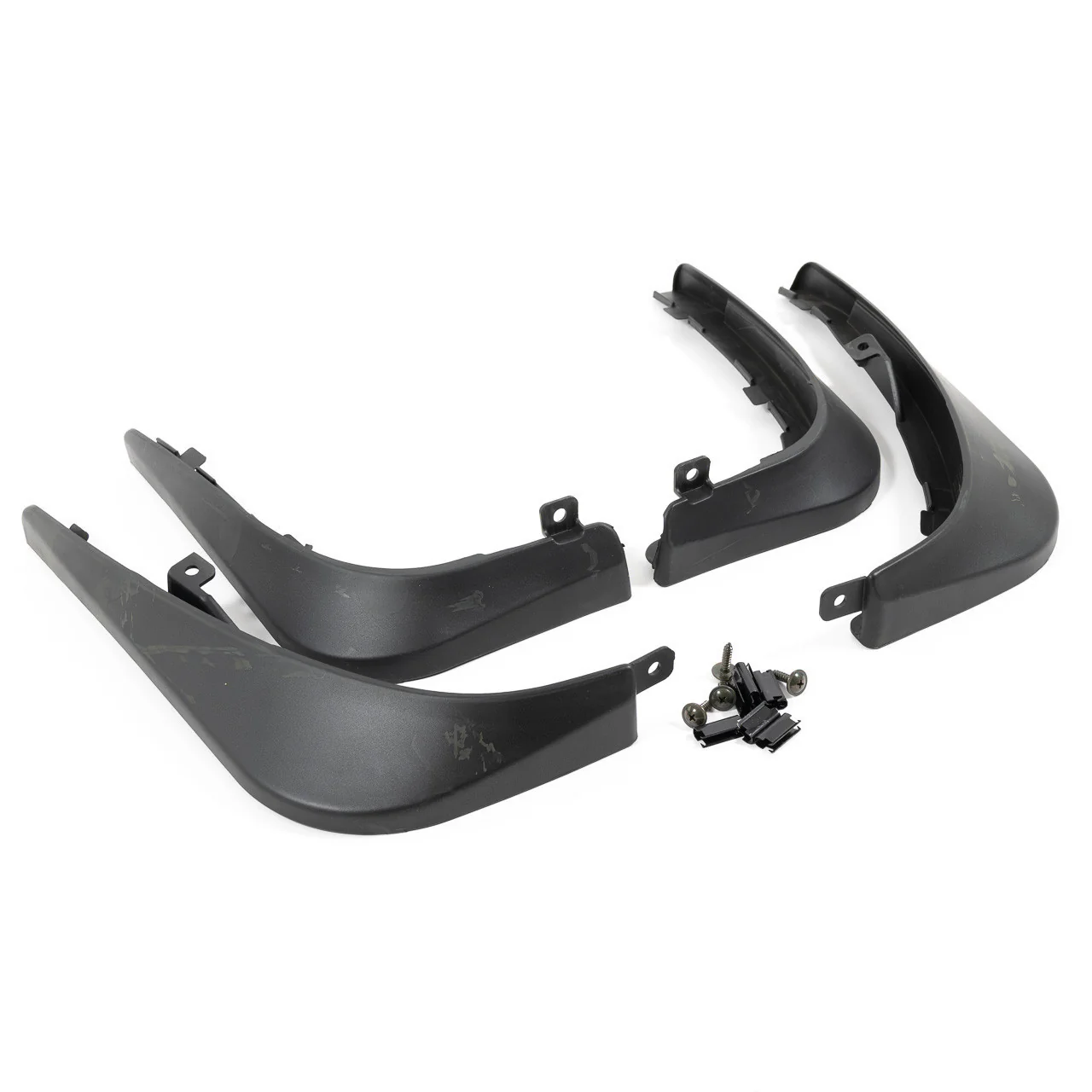 Rennline Panamera 971 Mud Flap Kit - Image 2