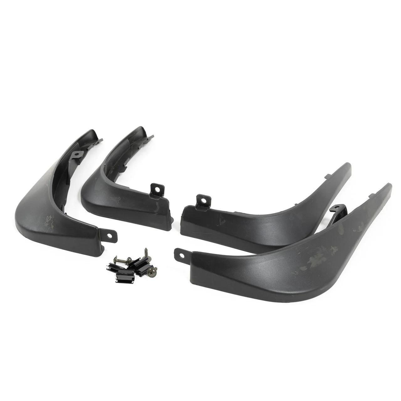 Rennline Panamera 971 Mud Flap Kit - Image 3