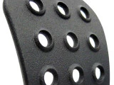 Rennline Perforated Aluminum Gas Pedal for Porsche 911 (1965-98) - Image 3