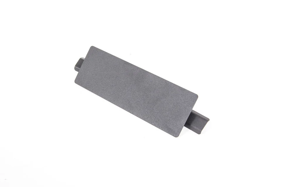 Rennline Radio Block Off Plate for Porsche 911 (1974-85.5) - Image 2