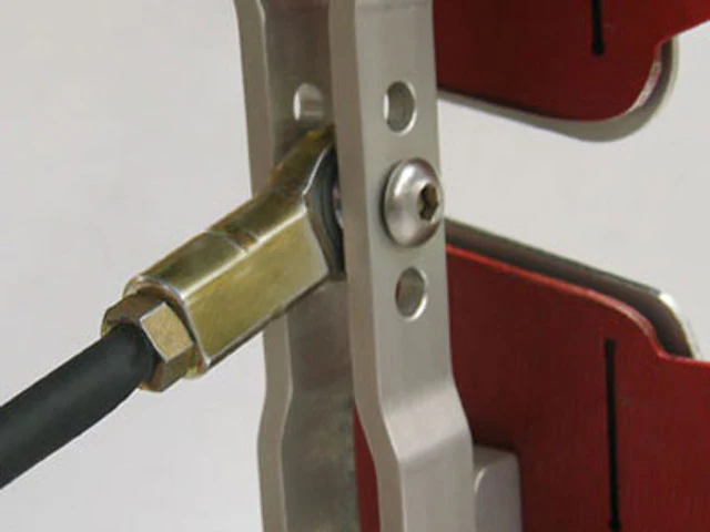 Rennline Rev 2 Fully Adjustable Gas Pedal for Porsche 911 (1965-98) - Image 3