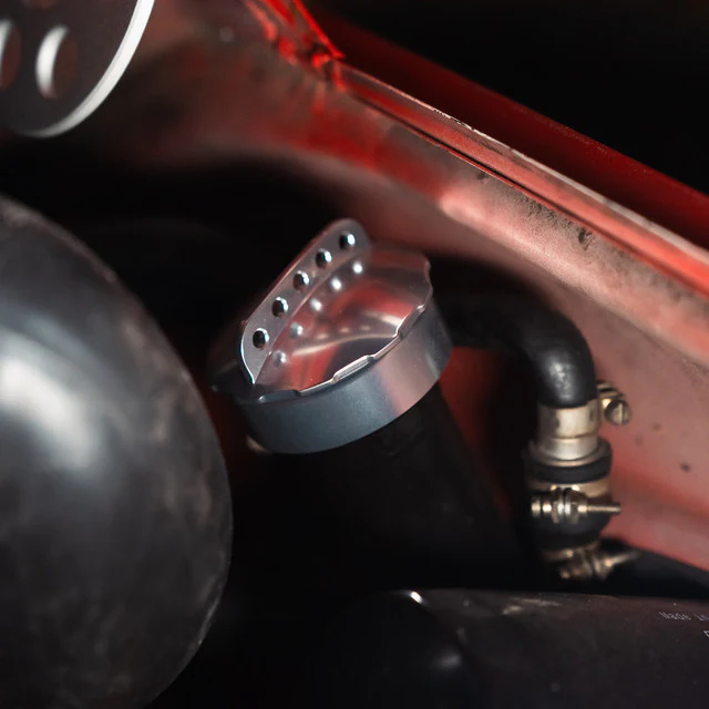 Rennline RSR Billet Oil Cap - Image 6
