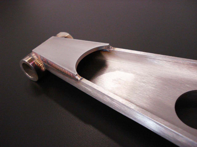 Rennline RSR Style Stainless Steel Engine Carrier for Porsche 911 - Image 5