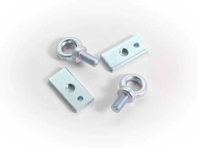 Rennline Safety Harness Anchor Bolt Kit for Porsche Cars