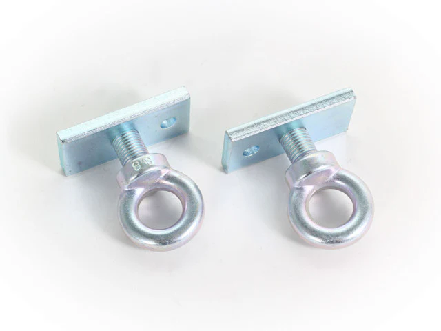 Rennline Safety Harness Anchor Bolt Kit for Porsche Cars - Image 2