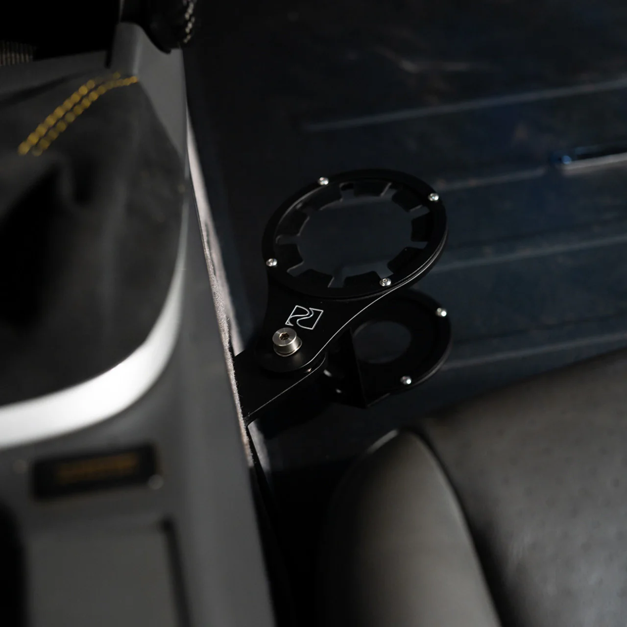 Rennline Seat Mounted Adjustable Cup Holder for Porsche 911 (991) and Porsche Cayman/Boxster (981/718) - Image 5