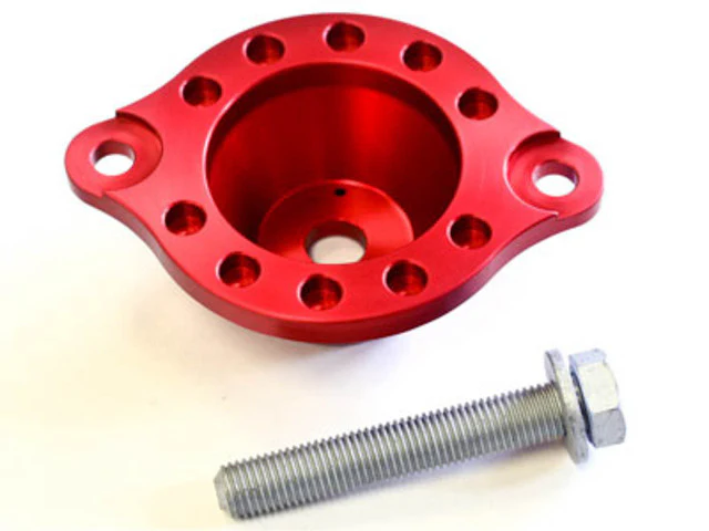 Rennline Solid Aluminum Motor Mounts for Porsche 911 930 and 964 Turbo