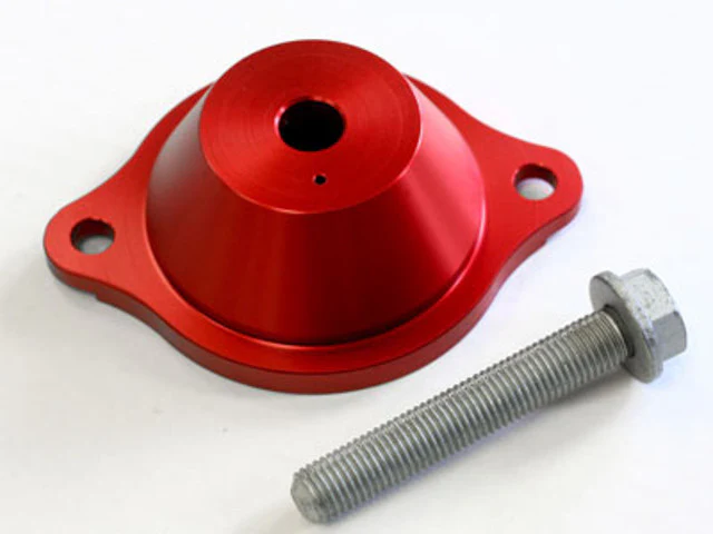 Rennline Solid Aluminum Motor Mounts for Porsche 911 930 and 964 Turbo - Image 2